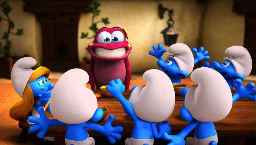 Smurffit (S)
