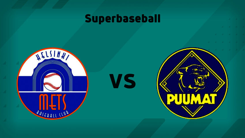 Helsinki Mets - Puumat