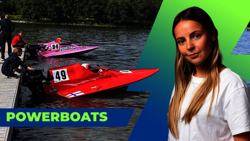 Motorsport på vatten