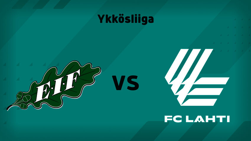 EIF - FC Lahti