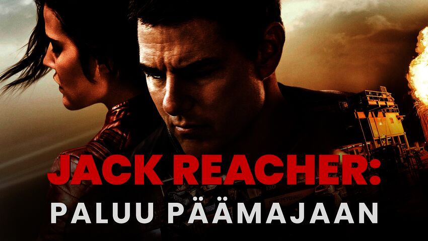 Jack Reacher: Paluu päämajaan (16)