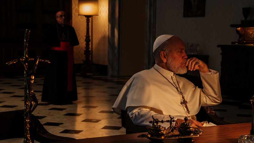 The New Pope - uusi paavi (12)