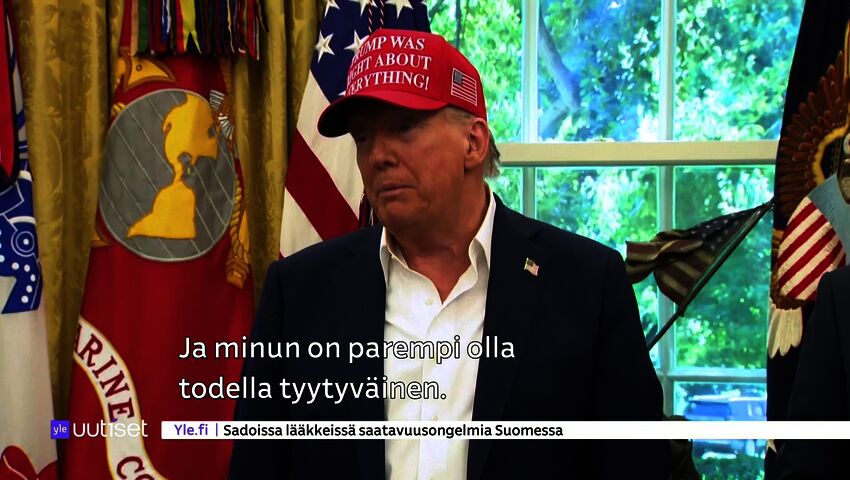 Yle Uutiset 9.00