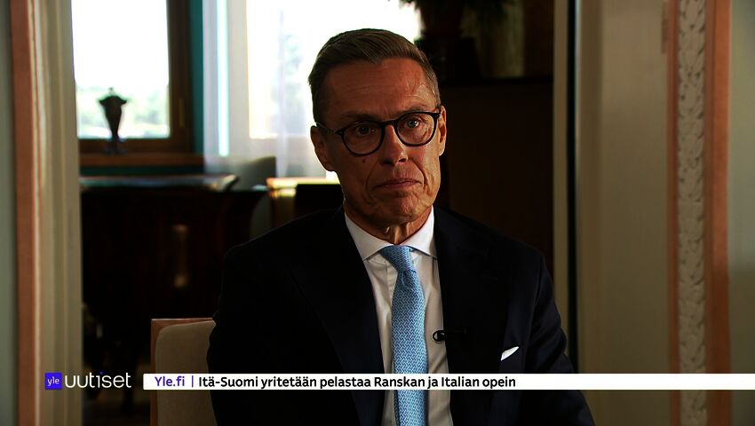 Yle Uutiset 17.00