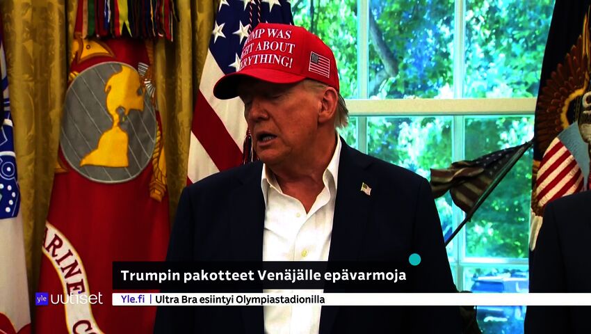 Yle Uutiset 10.00