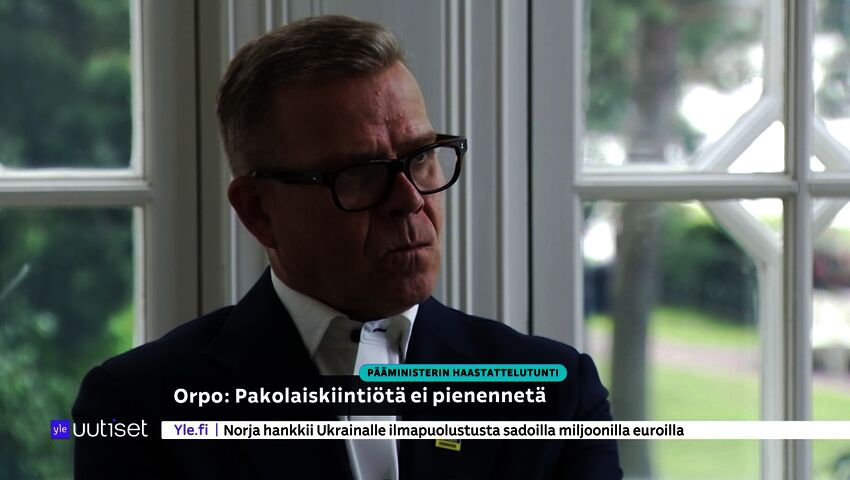 Yle Uutiset 17.00