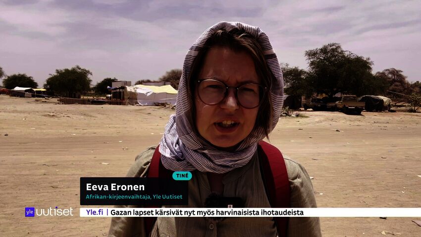Yle Uutiset 20.30