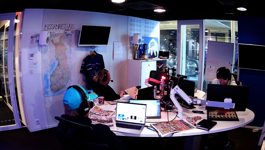 Radio Suomipopin Aamulypsy