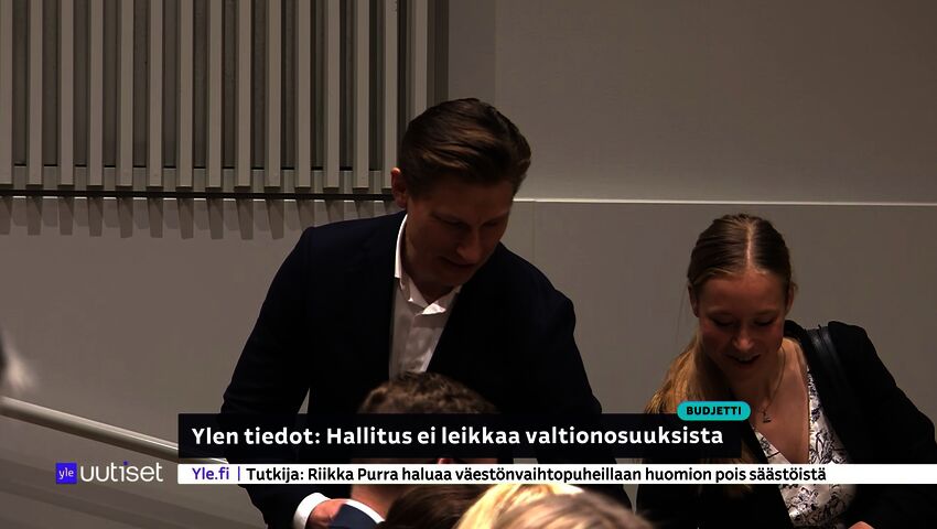 Yle Uutiset 17.00