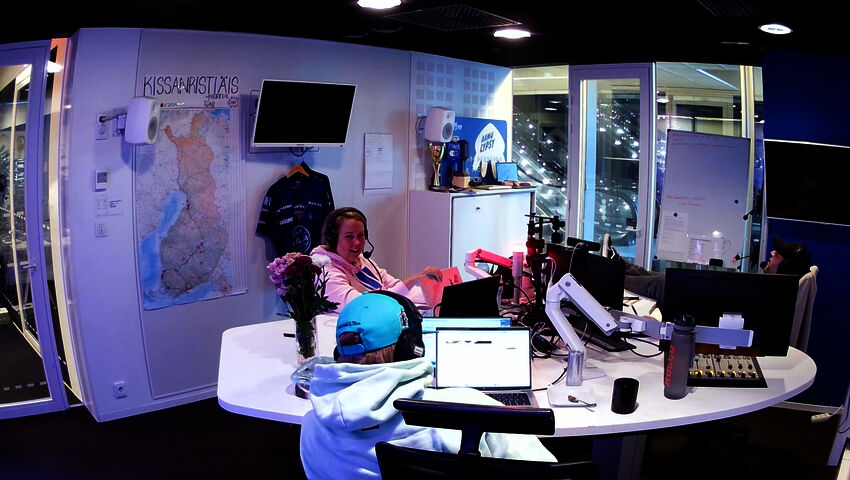 Radio Suomipopin Aamulypsy