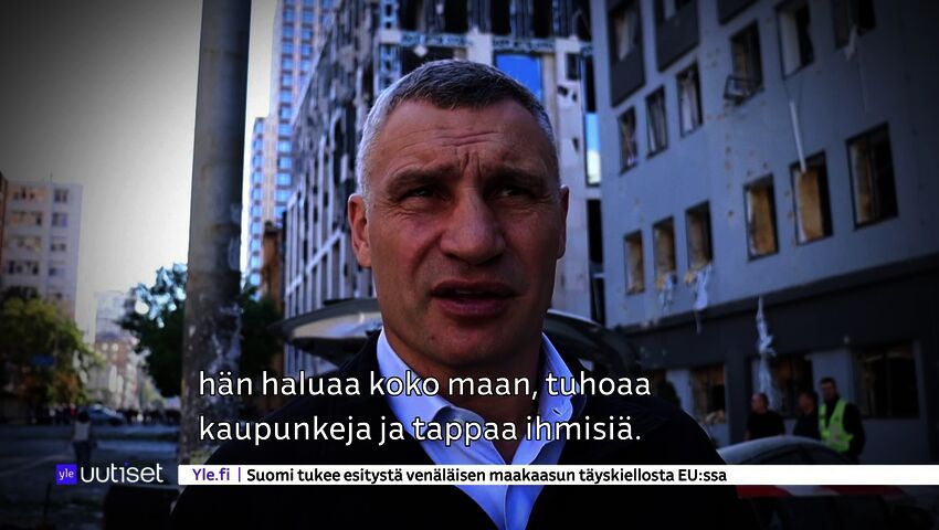 Yle Uutiset 20.30