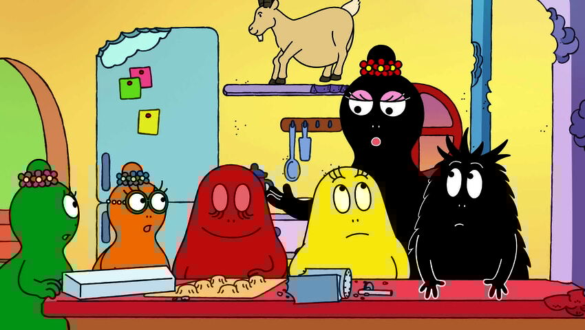 Barbapapa (S)