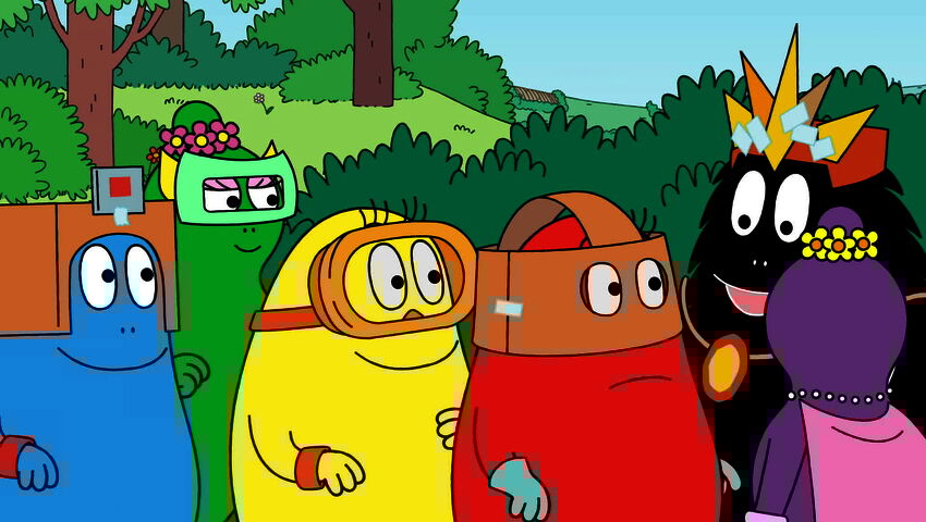 Barbapapa (S)