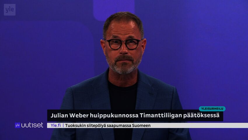 Yle Uutiset 9.00