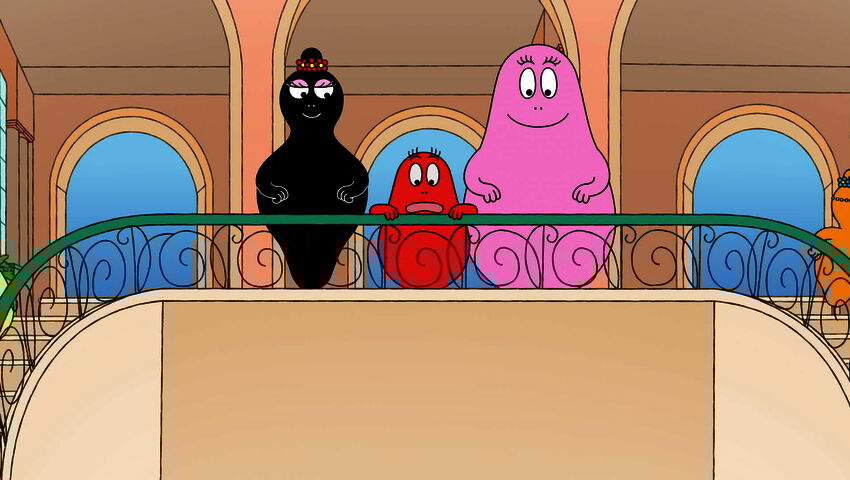 Barbapapa (S)