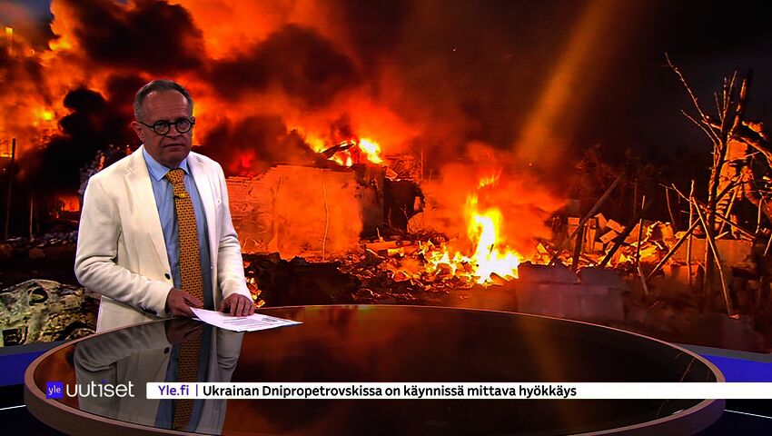 Yle Uutiset 17.00