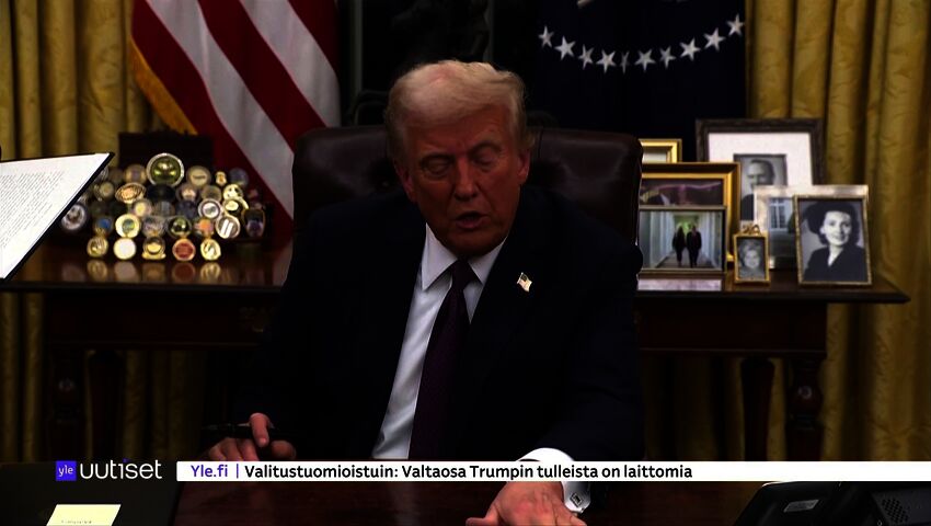 Yle Uutiset 10.00