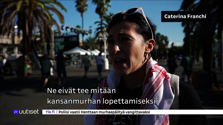 Yle Uutiset 17.00