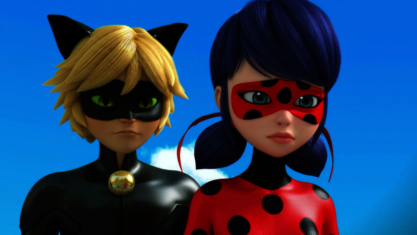 Miraculous: Ladybugin ja Cat Noirin seikkailut (7)