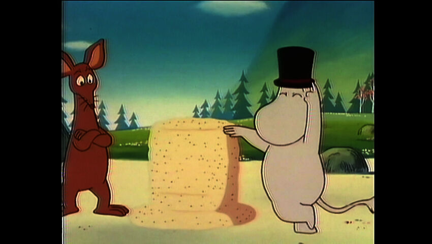 Muumilaakson tarinoita (7)