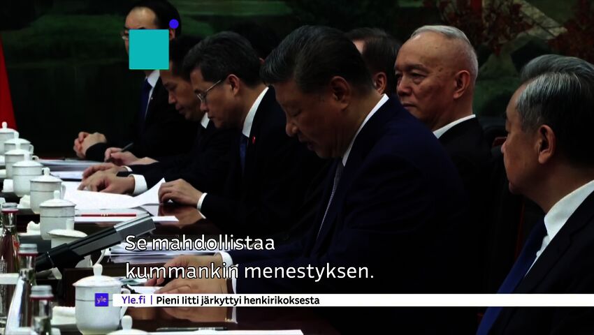 Yle Uutiset 20.30 