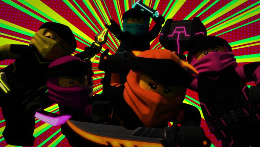 LEGO Ninjago (7)