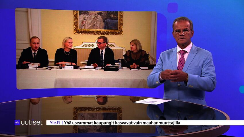 Yle Uutiset viittomakielellä