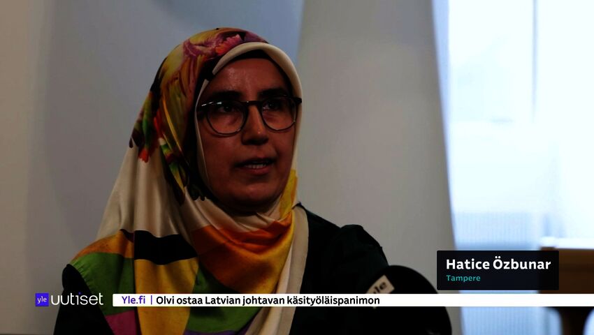 Yle Uutiset 20.30