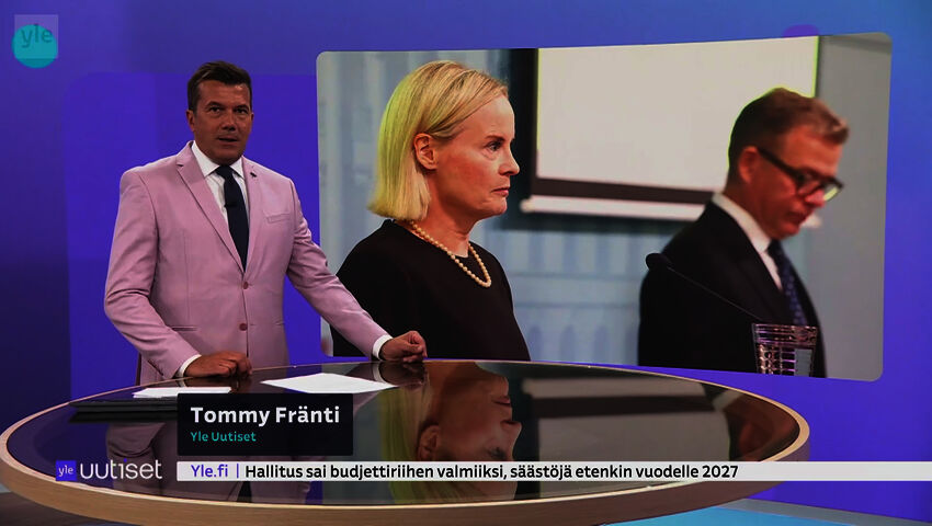Yle Uutiset 9.00