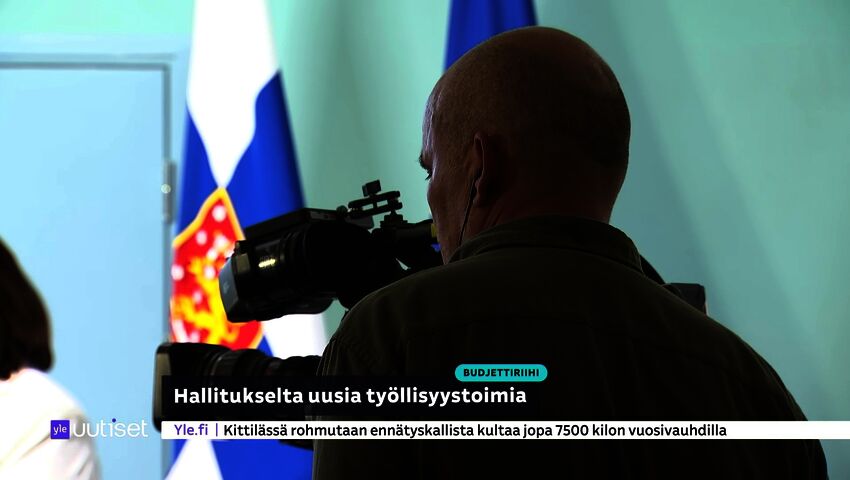 Yle Uutiset 20.30