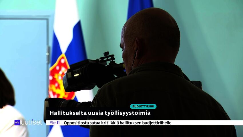 Yle Uutiset 17.00