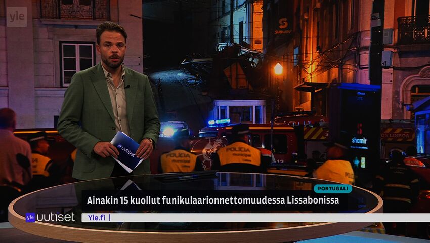 Yle Uutiset 7.30