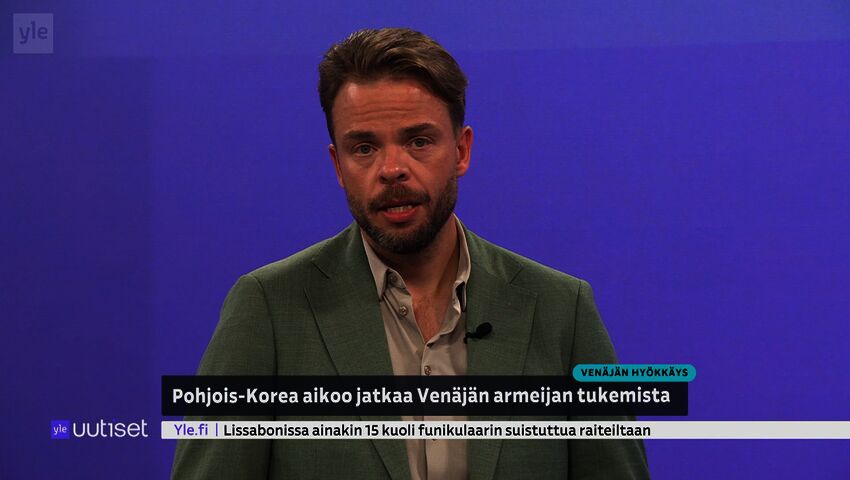 Yle Uutiset 9.00