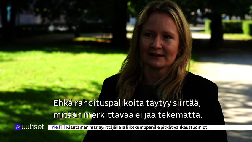 Yle Uutiset 20.30