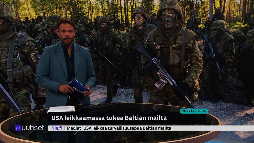 Yle Uutiset 7.30