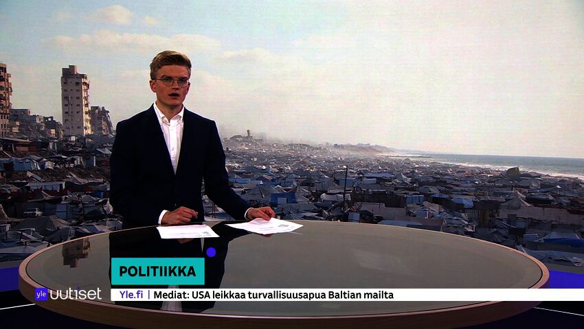 Yle Uutiset 17.00