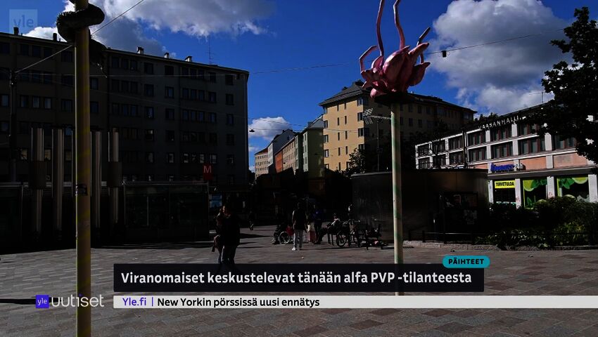 Yle Uutiset 9.00