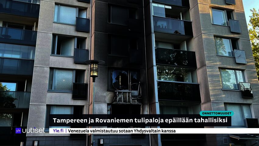 Yle Uutiset 9.00