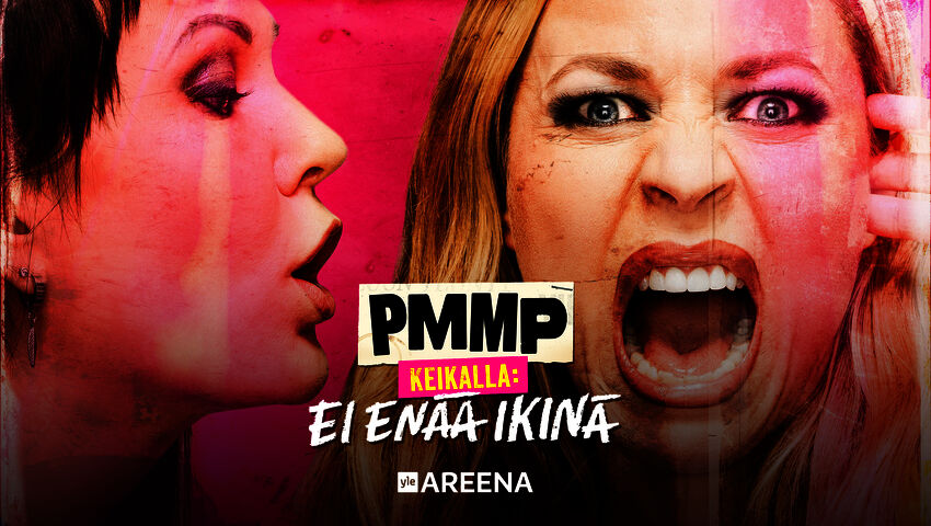 PMMP keikalla: Ei enää ikinä