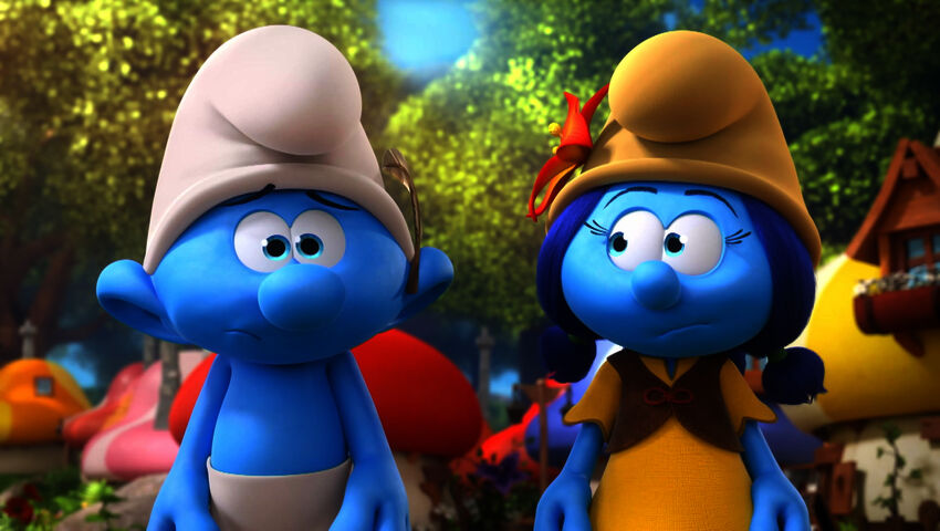 Smurffit (S)