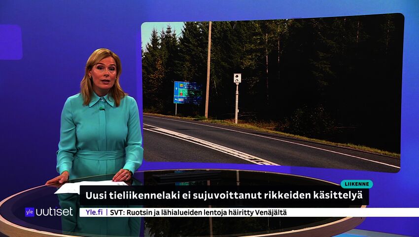 Yle Uutiset 20.30 