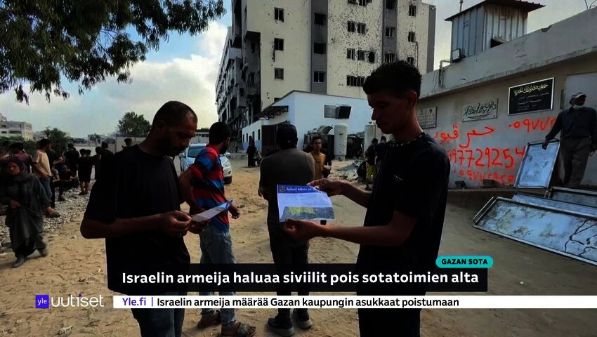 Yle Uutiset 17.00