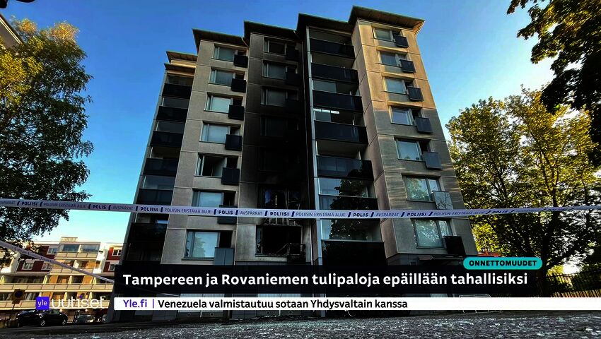 Yle Uutiset 10.00