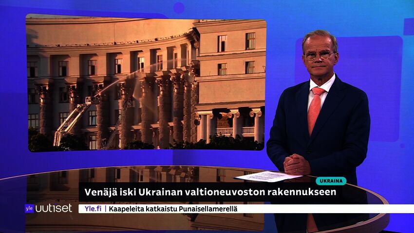 Yle Uutiset viittomakielellä