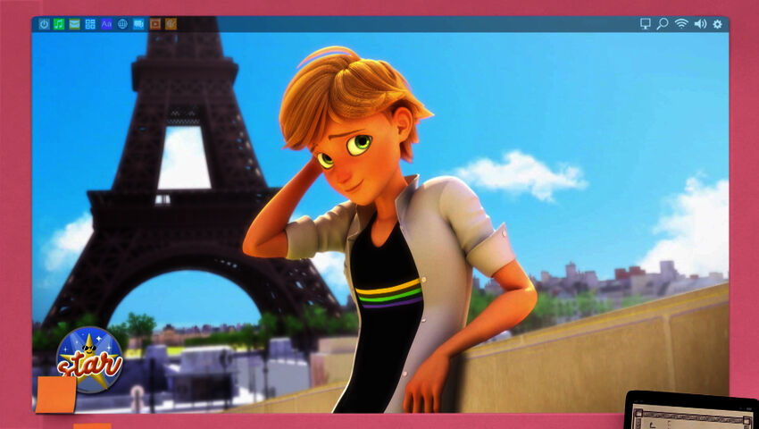 Miraculous: Ladybugin ja Cat Noirin seikkailut (7)