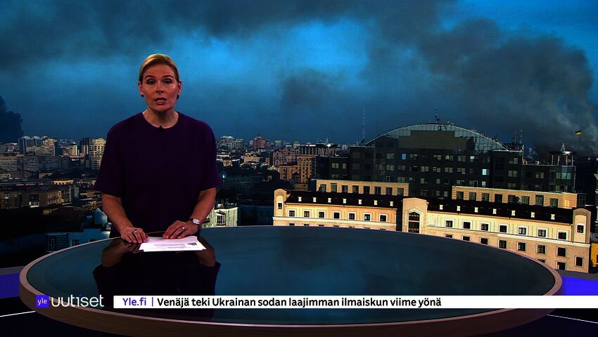 Yle Uutiset 17.00