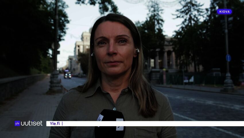 Yle Uutiset 18.00