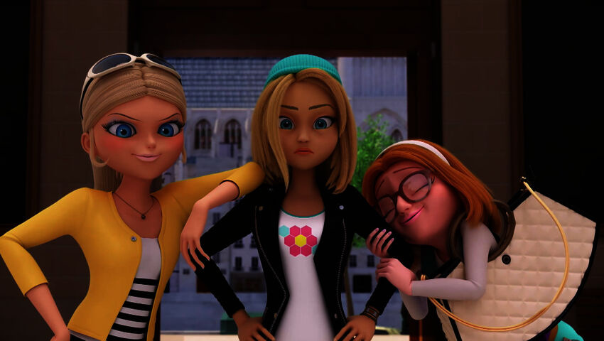 Miraculous: Ladybugin ja Cat Noirin seikkailut (7)