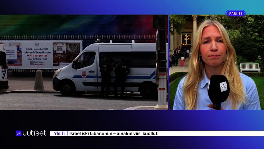 Yle Uutiset 20.30