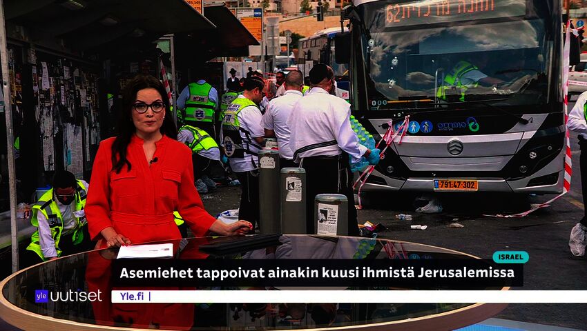 Yle Uutiset 18.00